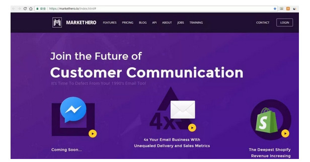 Shopify獨(dú)立站流量來源分析